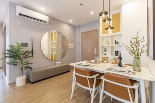 Chính chủ cần bán gấp căn hộ 2 phòng ngủ tại The Canopy Residences